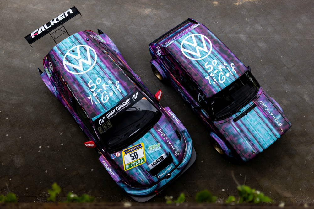 Volkswagen Golf GTI Clubsport 24h
